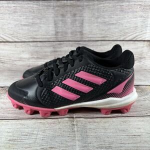 Adidas Purehustle 2.0 MD Kids' Size 13K Baseball Cleats